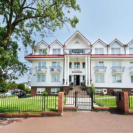 La Residence Kasandra Jastrzebia Gora Ngoại thất bức ảnh