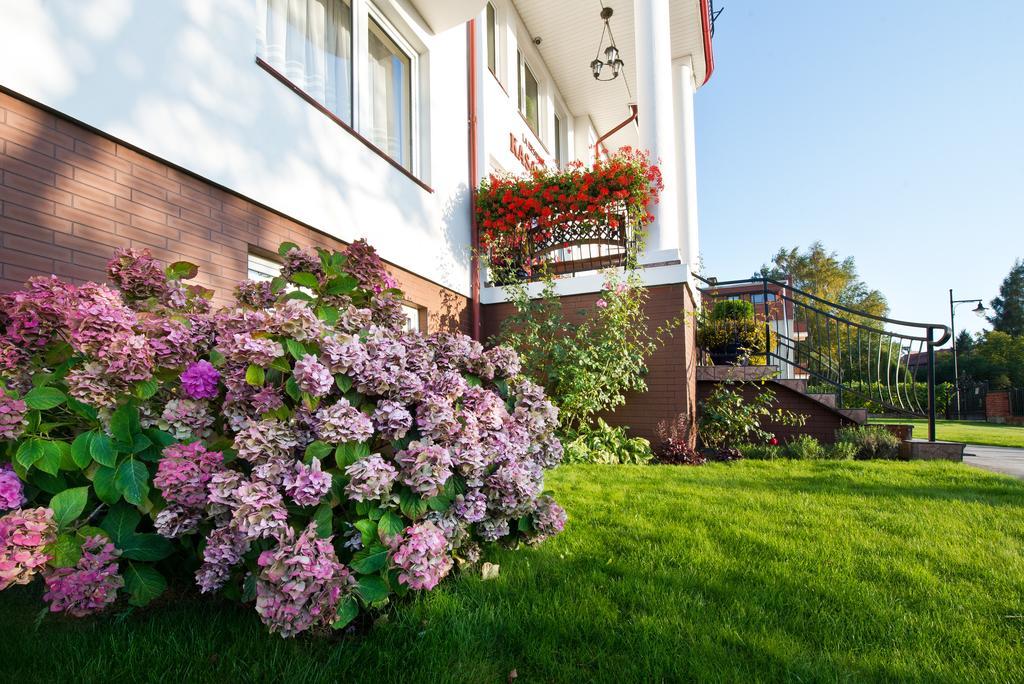 La Residence Kasandra Jastrzebia Gora Ngoại thất bức ảnh