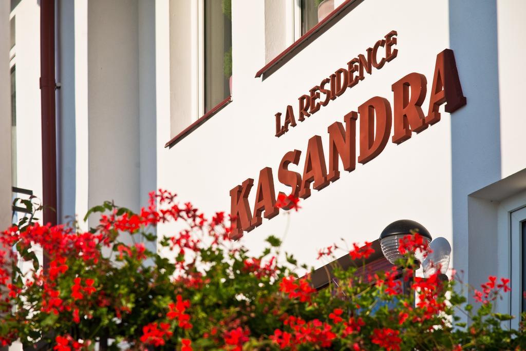 La Residence Kasandra Jastrzebia Gora Ngoại thất bức ảnh