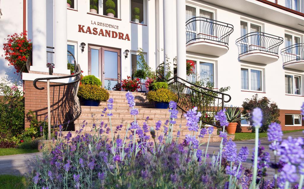 La Residence Kasandra Jastrzebia Gora Ngoại thất bức ảnh