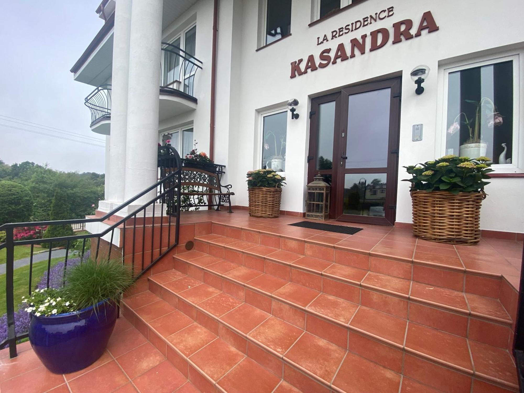 La Residence Kasandra Jastrzebia Gora Ngoại thất bức ảnh