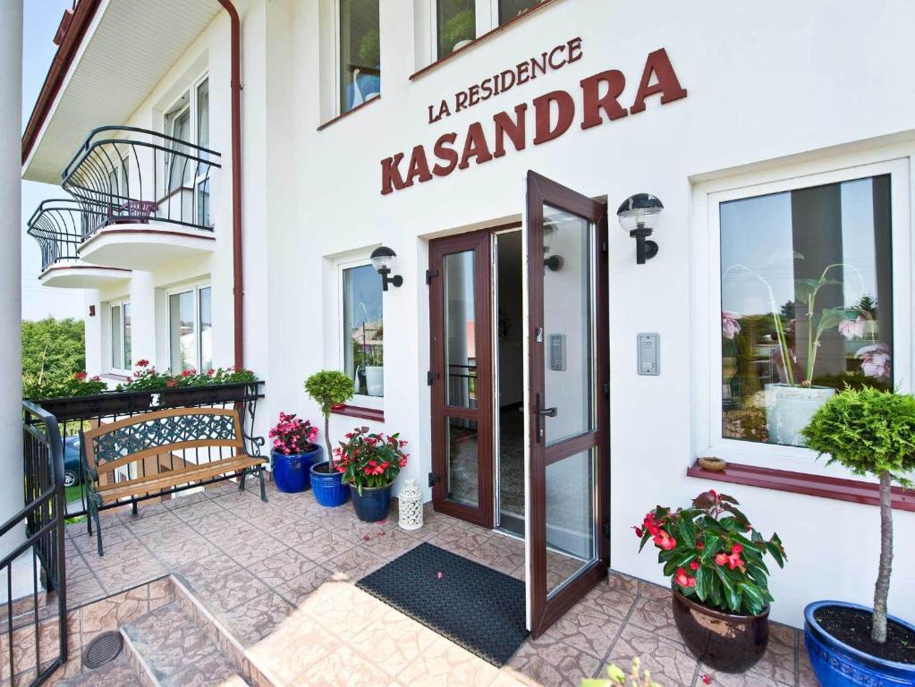 La Residence Kasandra Jastrzebia Gora Ngoại thất bức ảnh