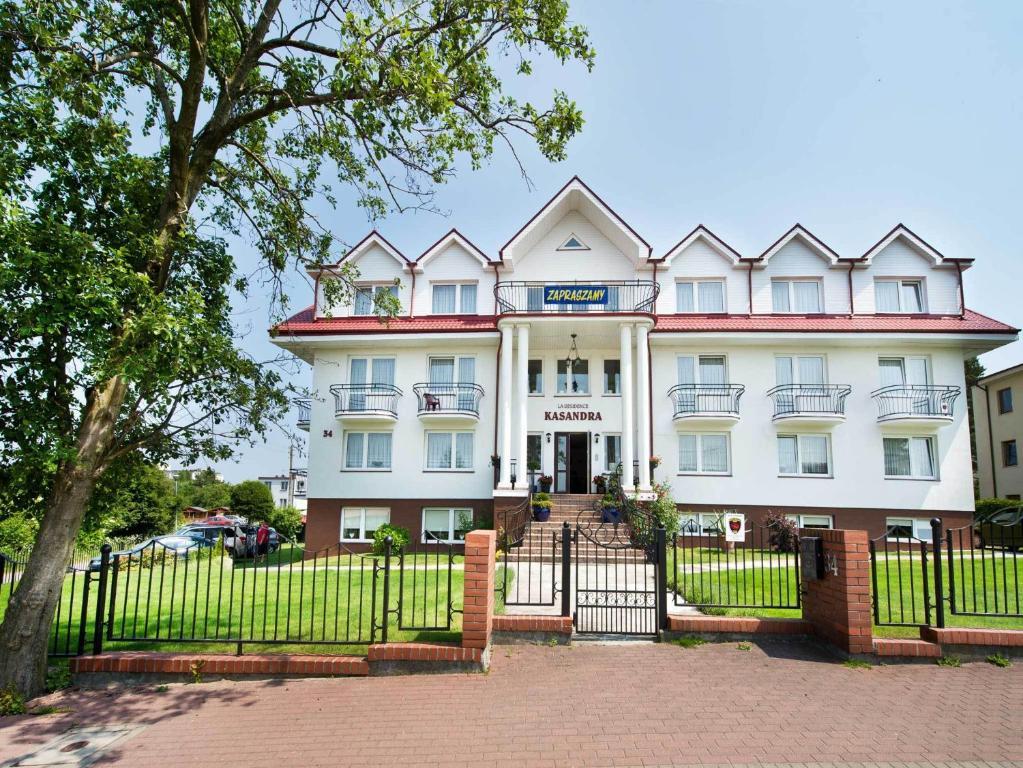 La Residence Kasandra Jastrzebia Gora Ngoại thất bức ảnh