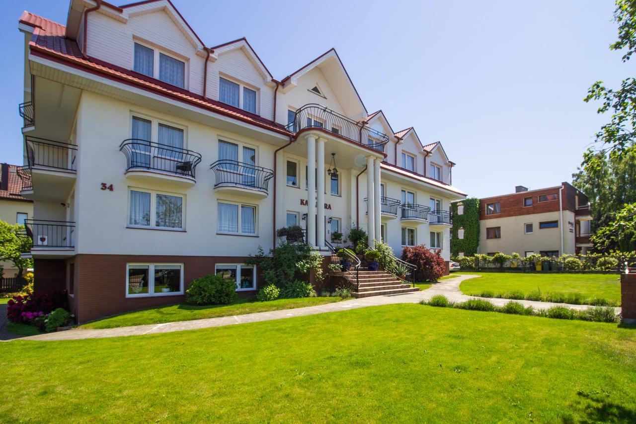 La Residence Kasandra Jastrzebia Gora Ngoại thất bức ảnh