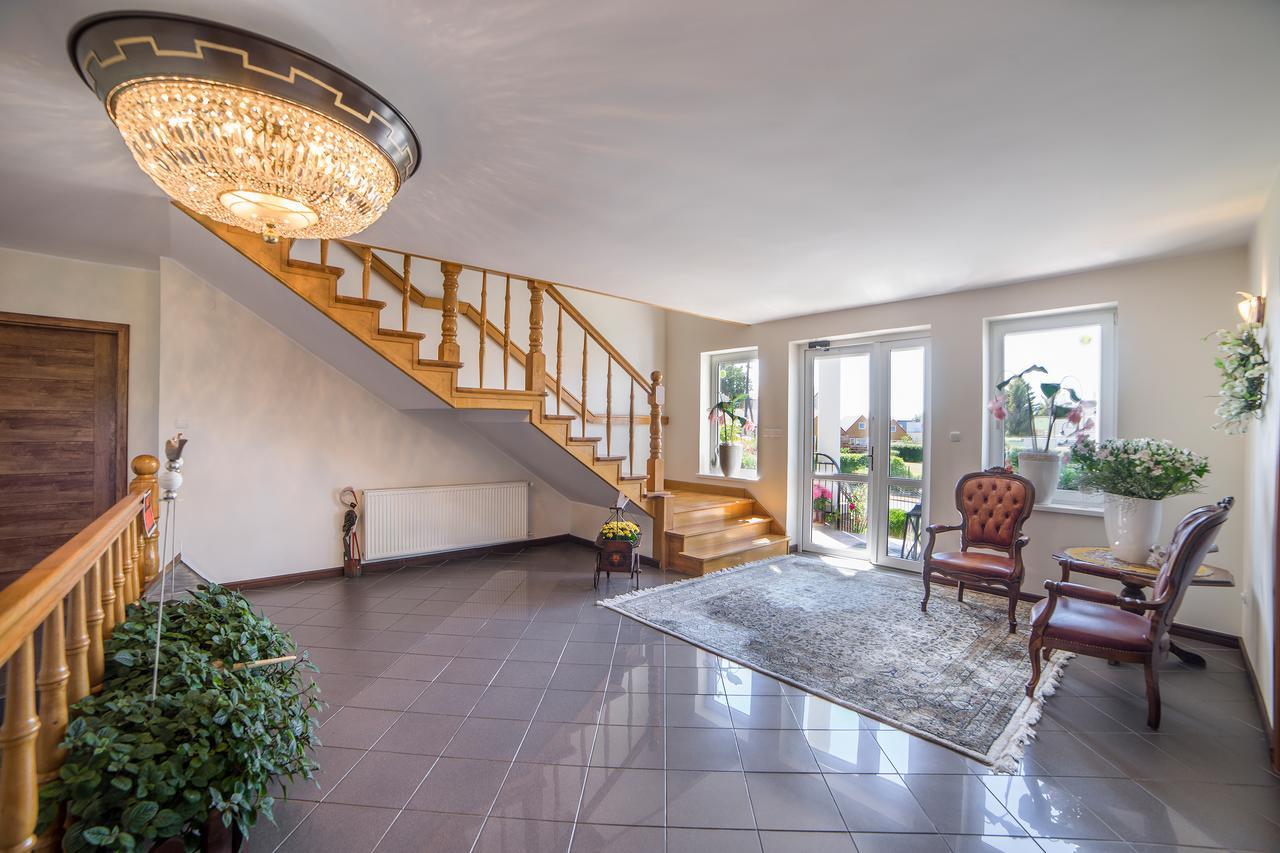La Residence Kasandra Jastrzebia Gora Ngoại thất bức ảnh