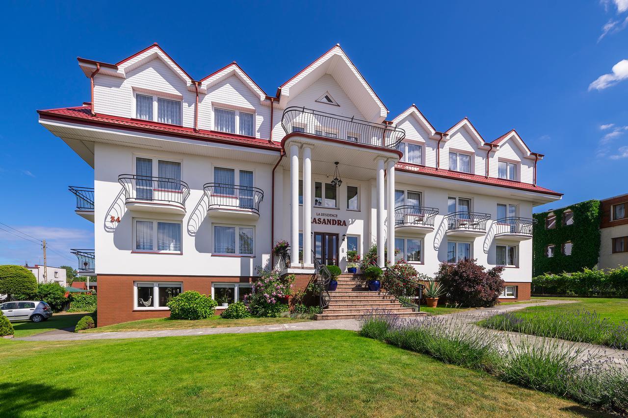 La Residence Kasandra Jastrzebia Gora Ngoại thất bức ảnh