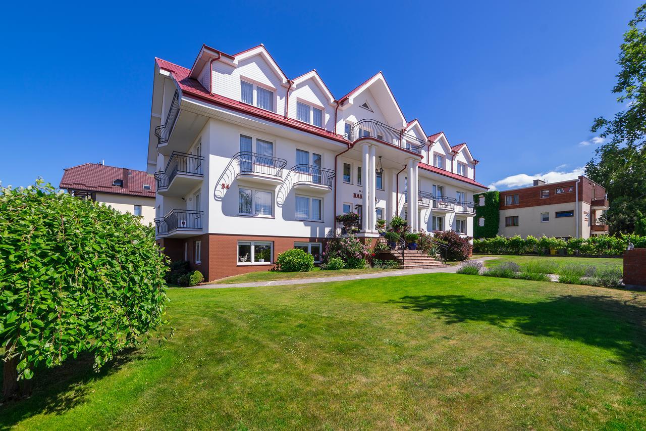 La Residence Kasandra Jastrzebia Gora Ngoại thất bức ảnh