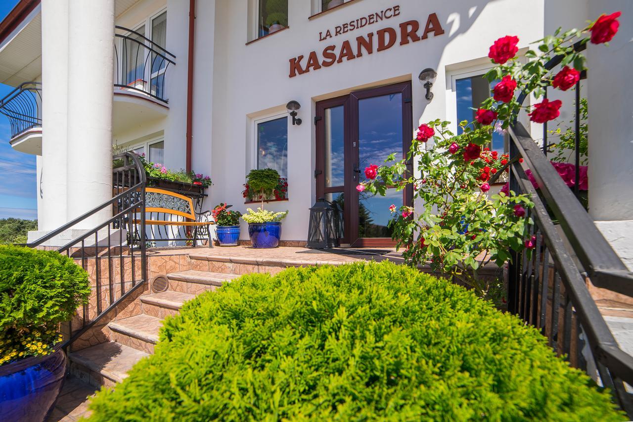 La Residence Kasandra Jastrzebia Gora Ngoại thất bức ảnh